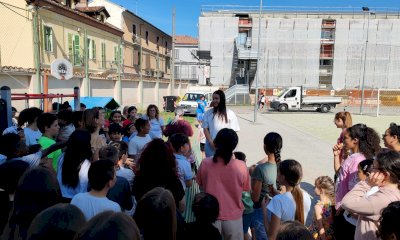 Oasi Giovani ha salutato le ragazze del Servizio civile