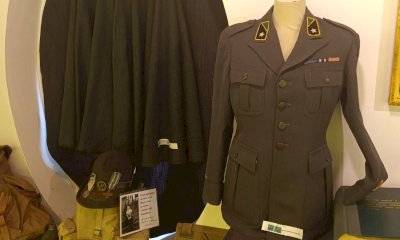 La storia delle Penne Nere approda a Farigliano con il museo degli Alpini