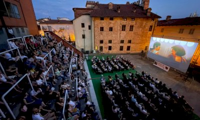 A Bra l&rsquo;estate si accende con il Cinema all&rsquo;aperto