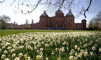La Festa della Musica al Castello di Racconigi: suoni e natura insieme per un evento unico