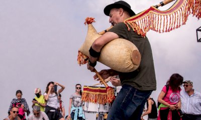Occit&rsquo;amo Festival celebra &ldquo;Sant Joan&rdquo; con la Grande Orchestra Occitana a Saluzzo e la salita al Roccer&egrave;