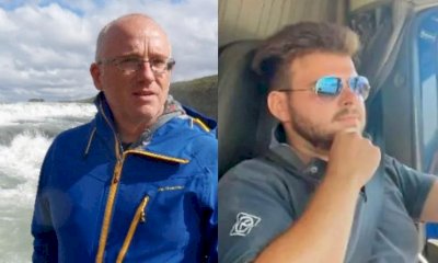 Sono Riccardo Moraglia e Alessandro Ferrari le vittime dell'incidente di Lesegno