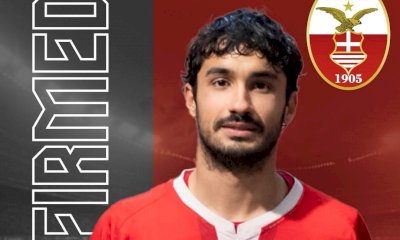 Calcio, Eccellenza: il Cuneo blinda anche l'attaccante Samuele Caristo