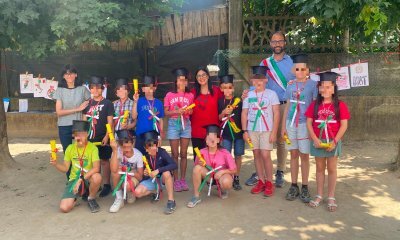 Concluso con successo il progetto "Crescere&hellip; confrontandosi" alla primaria di San Bartolomeo