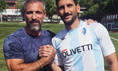 Calcio, Eccellenza - L'Albese fa sul serio: preso Cristian Tos
