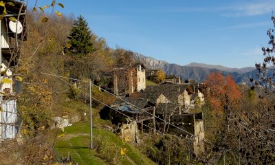 Sabato 13 giugno una passeggiata alla scoperta delle borgate a nord di Albaretto Macra