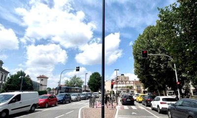 Semaforo pedonale tra la stazione e piazza Roma, il polo civico Bra Domani chiede una revisione immediata