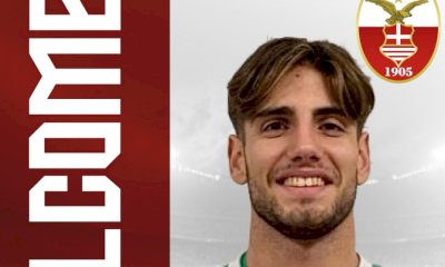 Calcio, il Cuneo annuncia l'arrivo del portiere Matteo Menino