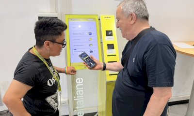 Cuneo, sempre pi&ugrave; over 80 usano l'app di Poste Italiane