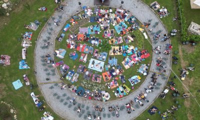 Nuovi Mondi Social Camping 2026: a Roccasparvera un mese tra tende, relazioni e giovani da tutta Europa