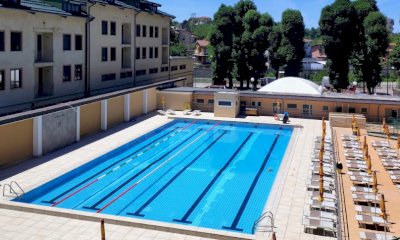 Ceva, estate al Parco della Rotonda: riaprono il bar e la piscina scoperta e si inaugurano i nuovi giochi
