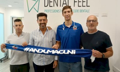 Volley, Nicol&ograve; Volpe &egrave; un nuovo giocatore di Cuneo: "La Superlega qui &egrave; un sogno"
