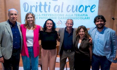 Dritti al cuore: la prevenzione raccontata dagli specialisti del Santa Croce e Carle
