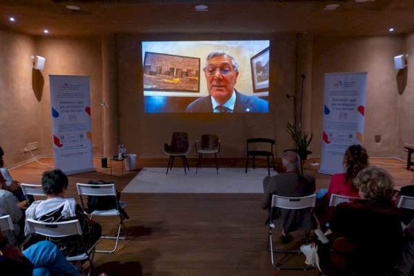 Videomessaggio di Icardi