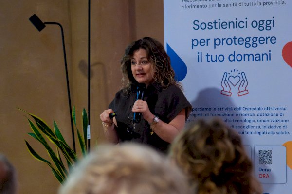 Roberta Rossini direttrice di Cardiologia