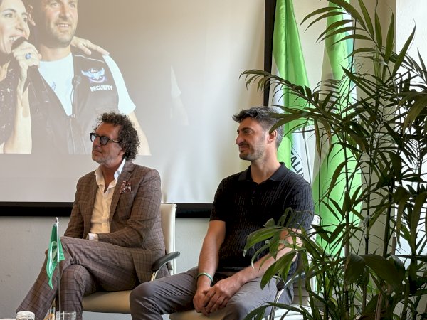 Ivan Chiarlo e Marco Bozzolo