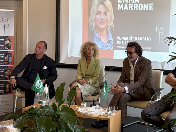 Gabriele Carenini, Natascia Chiarlo e Ivan Chiarlo