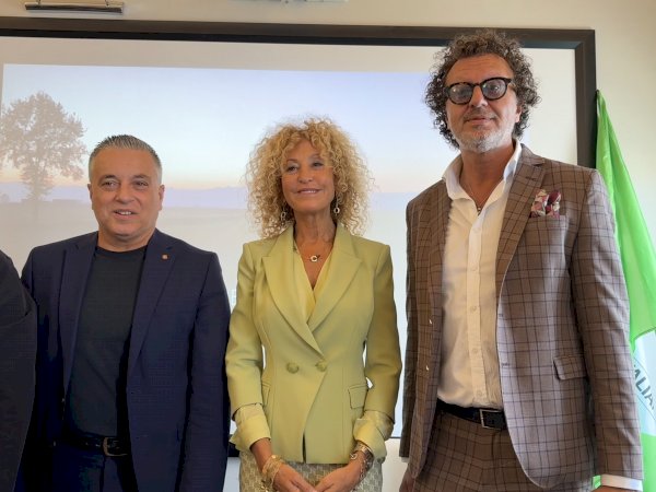 Franco Graglia, Natascia Chiarlo e Ivan Chiarlo
