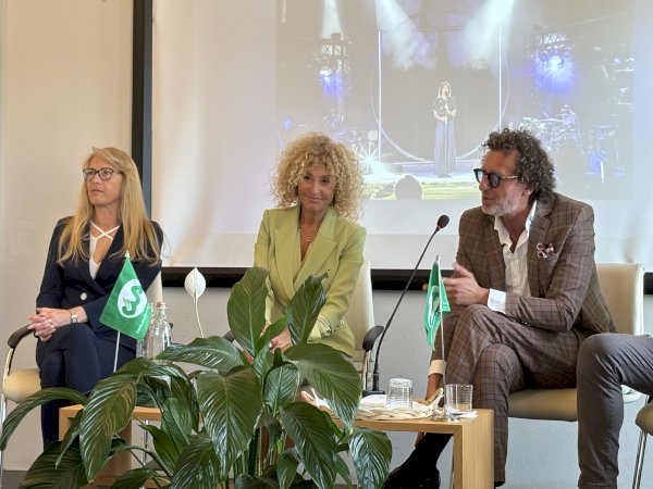 Ivana Casale, Natascia Chiarlo e Ivan Chiarlo