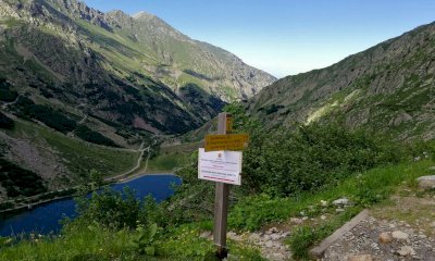 Valle Gesso, al via i lavori sulla strada ex-Enel nel vallone Rovina