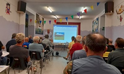 Successo per i corsi di formazione in vista dei grandi eventi della stagione estiva a Valdieri