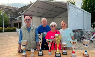 Grande partecipazione alla 9^ edizione di &ldquo;Quattro passi all'ombra del campanile&rdquo;