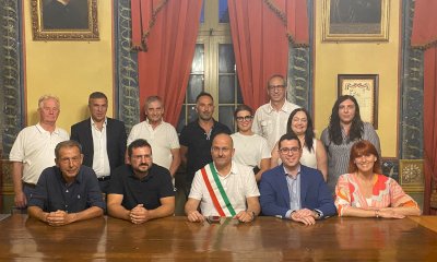Insediato il nuovo Consiglio comunale di Costigliole Saluzzo, si apre il nuovo mandato del sindaco Nasi