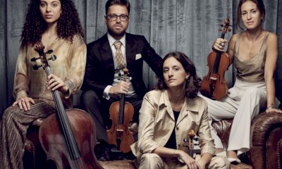Un viaggio nel cuore del Romanticismo con il Quartetto Adorno e la pianista Clara Dutto