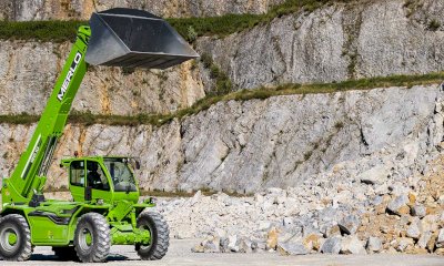 Merlo Spa: storia e futuro di un'eccellenza italiana nei sollevatori telescopici