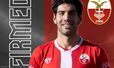 Calcio, Eccellenza: il Cuneo blinda i gioielli Nacci e Gyimah