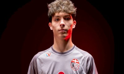 Calcio, Promozione: il giovane Luca Cucchietti vestir&agrave; ancora la maglia del Busca
