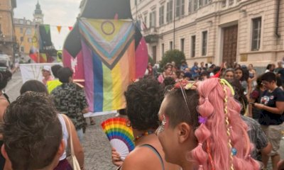 A Cuneo &egrave; il giorno del Pride
