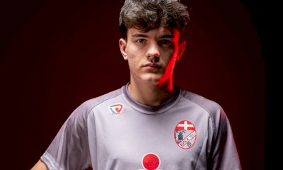 Calcio, Promozione: Busca, dal Centallo arriva il giovane Leandro Ceta