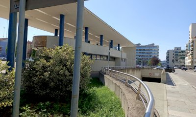 Cuneo, furto nei garage in piazza della Costituzione