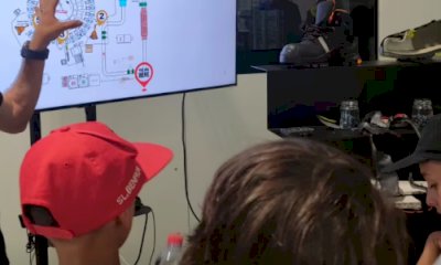 La scuola va in azienda: alunni di Garessio e Ormea scoprono il mondo del lavoro alla Uvex Cagi di Ceva