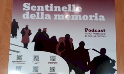 Quando la memoria diventa futuro: i ragazzi di Chiusa Pesio protagonisti della Resistenza