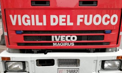 Incendio a Villanova Mondov&igrave;, stalla divorata dalle fiamme in nucleo Ciap&egrave;