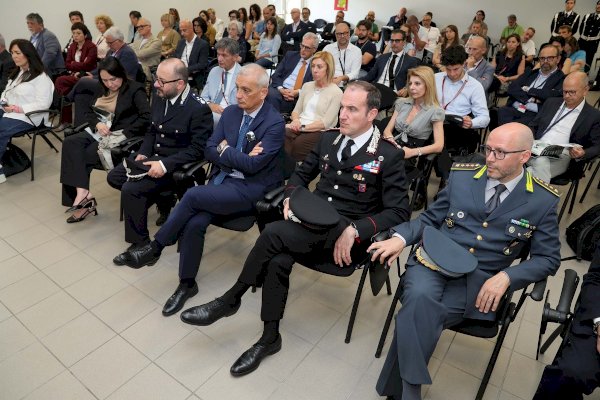 Panaté inaugura il laboratorio a Rovigo