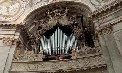 Musica e spiritualit&agrave; al Santuario di Vicoforte