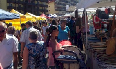 Prato Nevoso si anima: tornano i tradizionali mercatini estivi