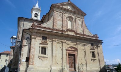 Pianfei si stringe intorno a don Arnaldo Rossi: una giornata di festa e gratitudine per il parroco