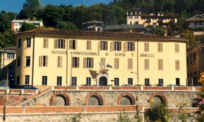 Mondov&igrave;, dopo l'ultima campanella scatta il cantiere: lavori all'istituto Garelli 