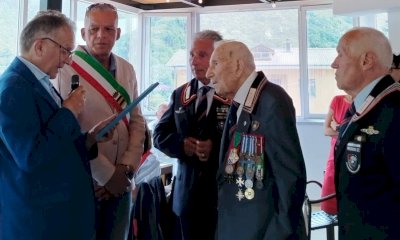 Garessio festeggia l'Arma dei Carabinieri tra storia e celebrazioni