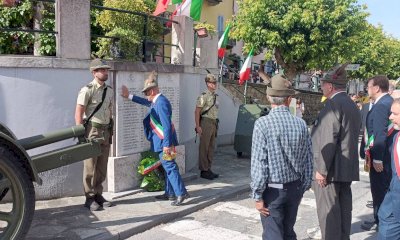 Farigliano, il grande abbraccio alle Penne Nere tra ricordo e celebrazione (FOTO)