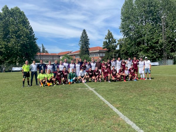 La partita più bella del mondo