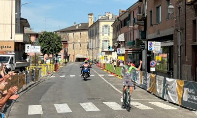 Trionfo per Marco Parigi alla 68^ edizione della Coppa Valle Grana