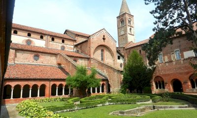 Alla scoperta dell'antico monastero (e dei suoi pipistrelli) all'Abbazia di Staffarda