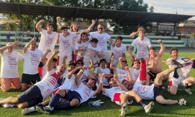 Calcio, Seconda Categoria: il Carr&ugrave; vince ai rigori lo spareggio e vola in Prima Categoria