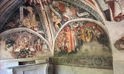 Domenica 21 giugno la Cappella di San Sebastiano a Monterosso Grana apre le porte