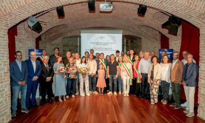 Dogliani, Confartigianato ha premiato la Fedelt&agrave; Associativa